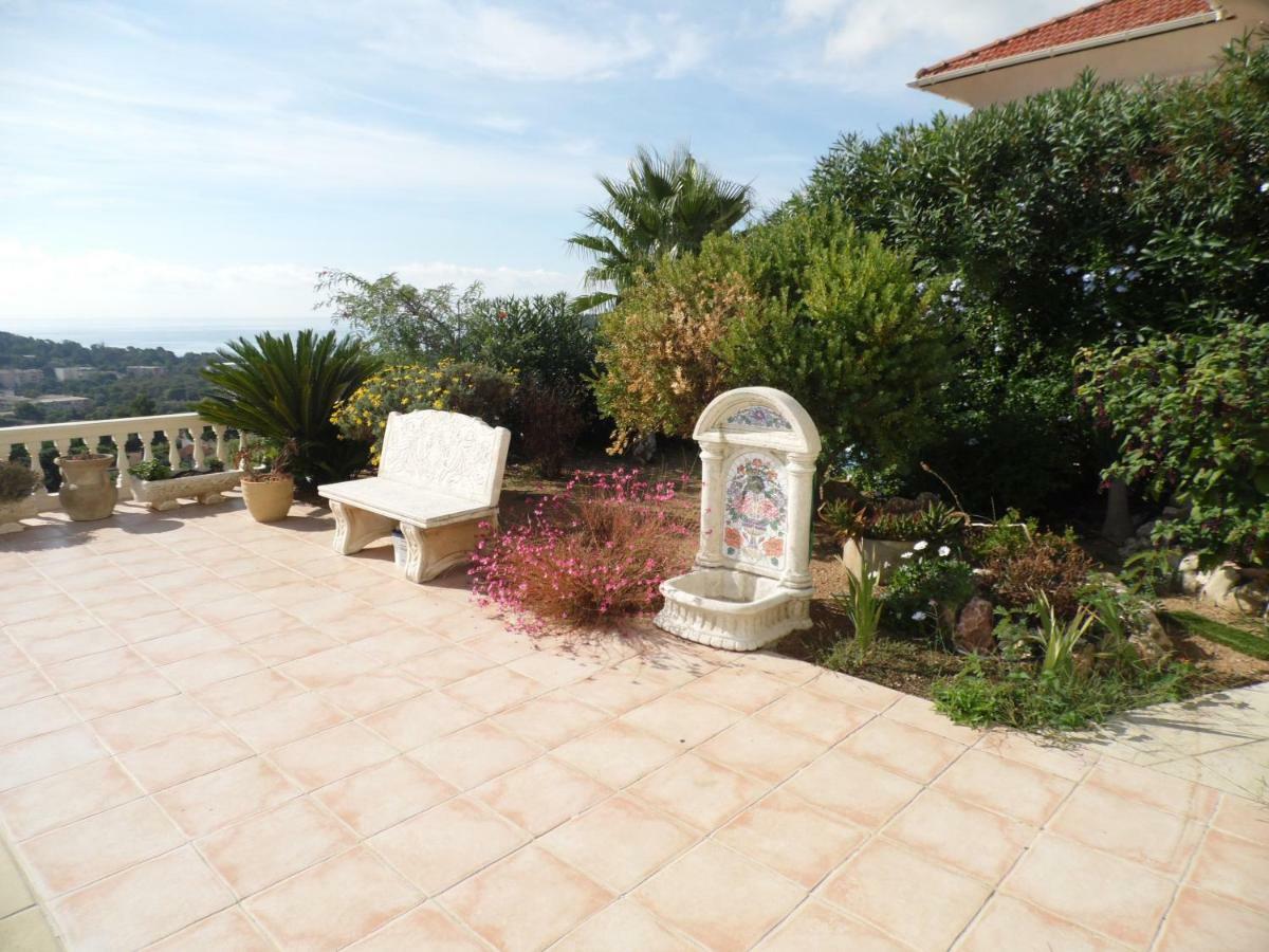La Bastide Fleurie Leilighet Cavalaire-sur-Mer Eksteriør bilde